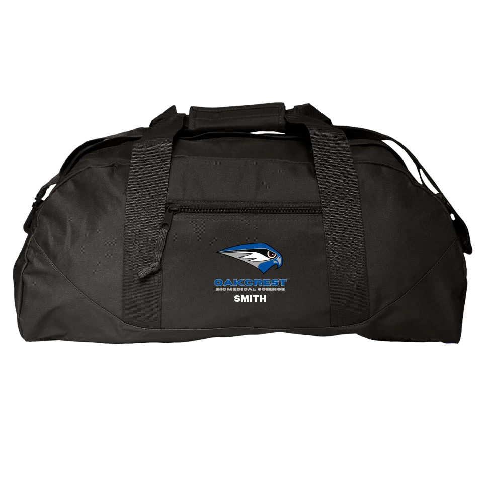 Oakcrest Biomed Bags