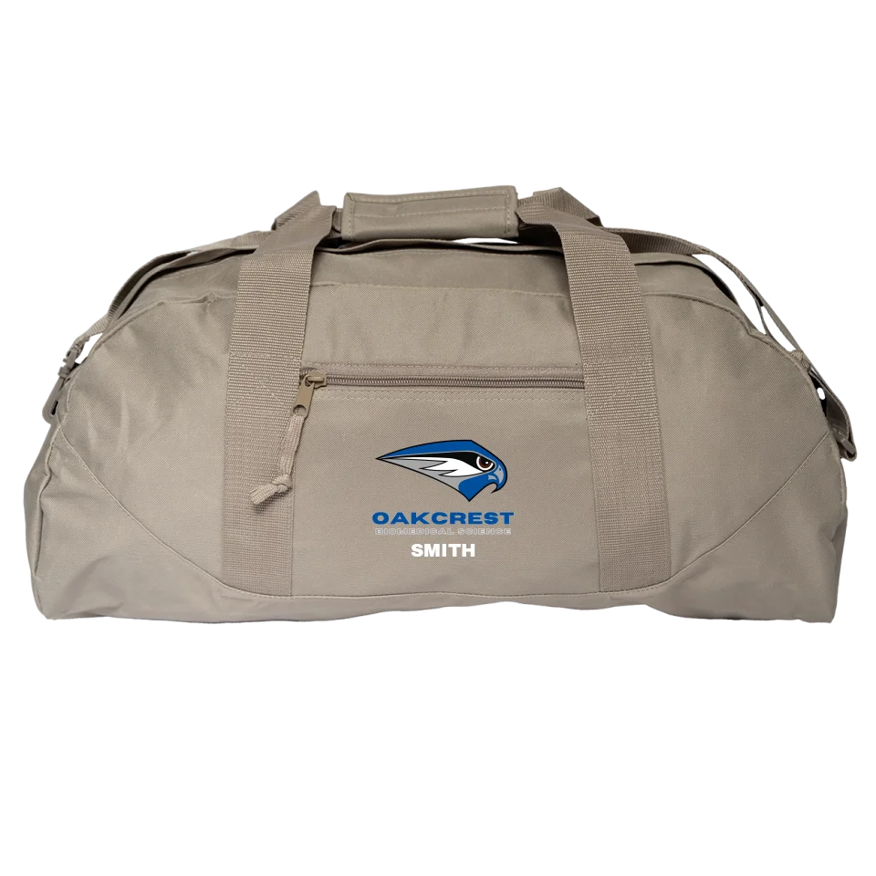 Oakcrest Biomed Bags