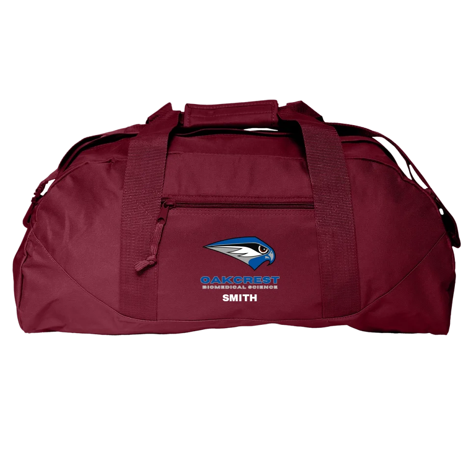 Oakcrest Biomed Bags