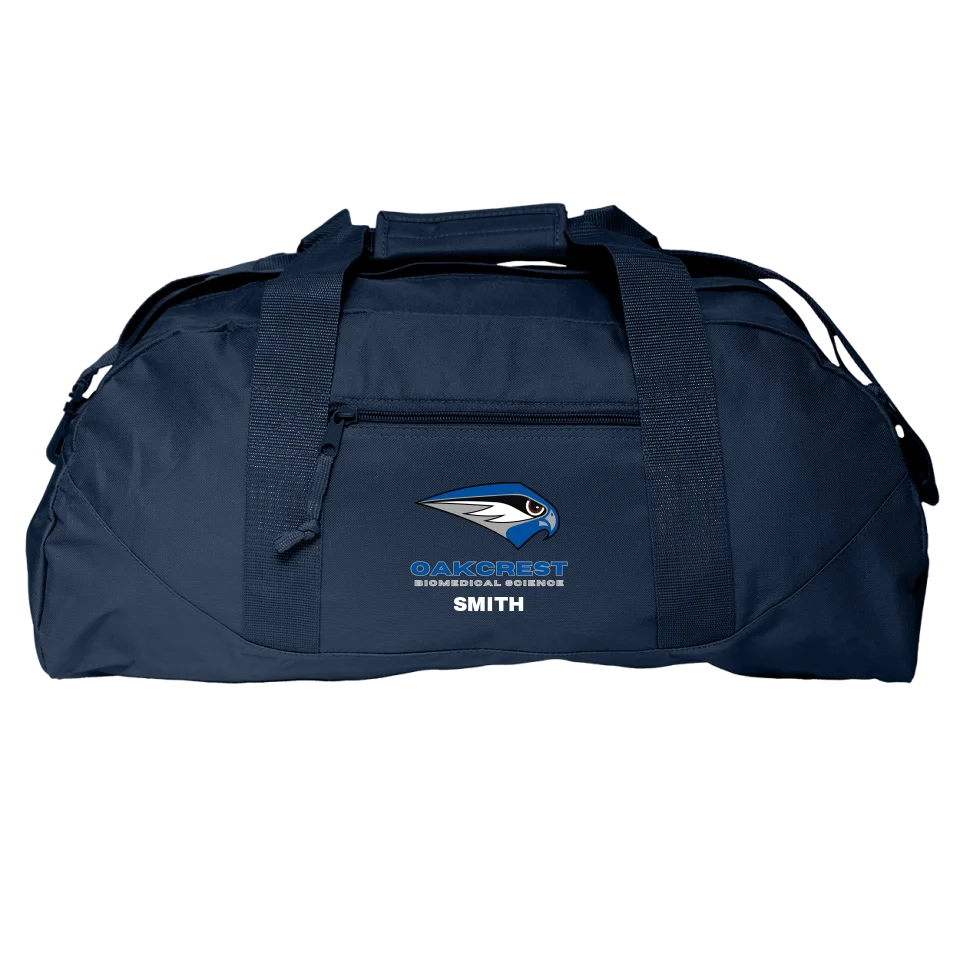 Oakcrest Biomed Bags