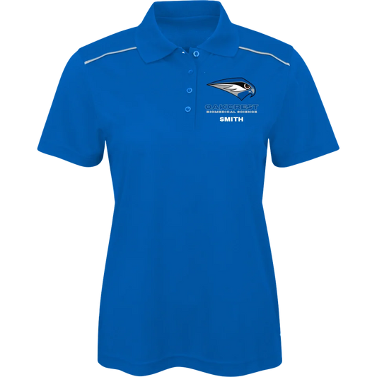 Oakcrest Biomed Ladies Polos