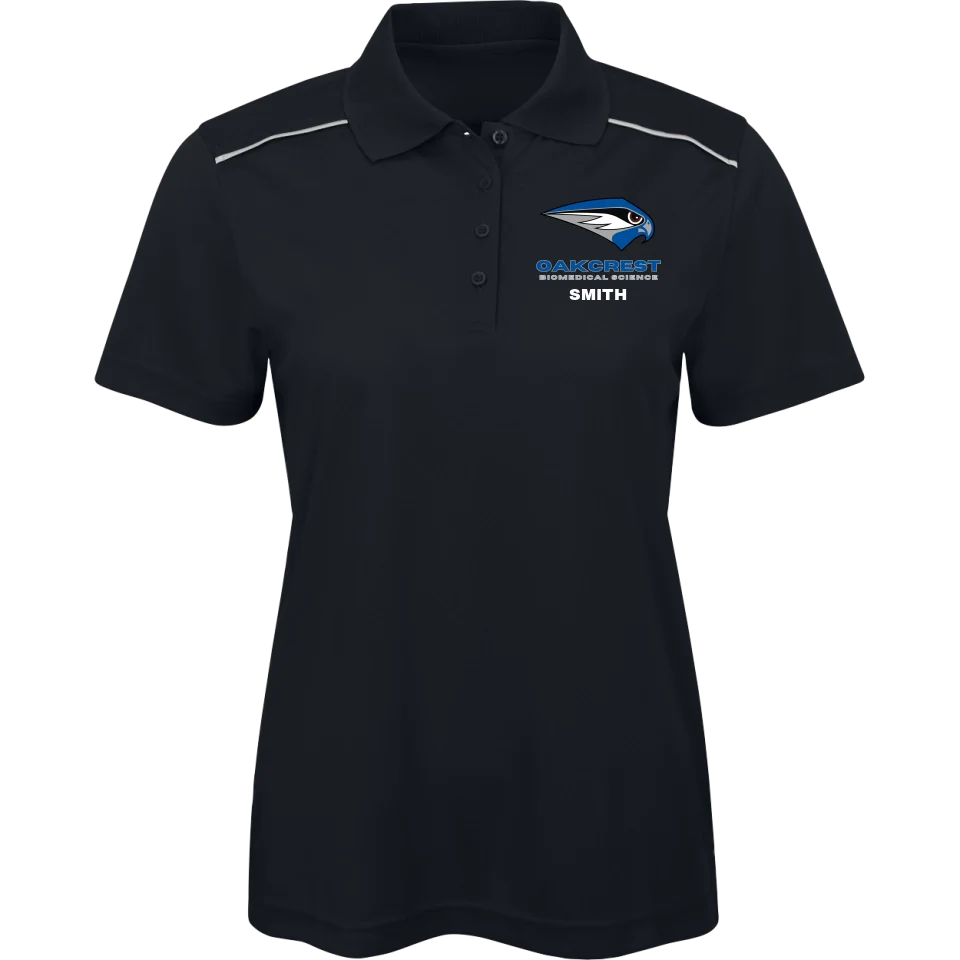 Oakcrest Biomed Ladies Polos