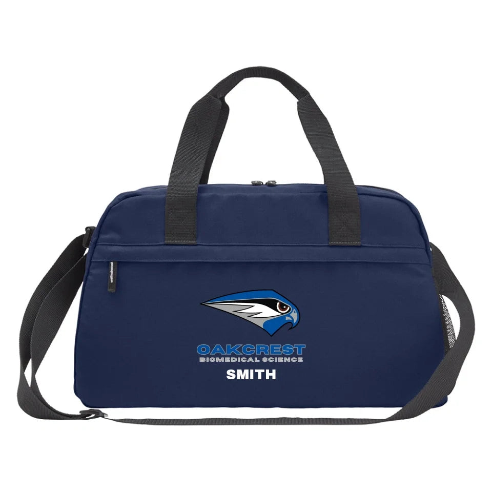 Oakcrest Biomed Bags