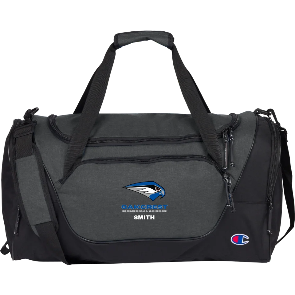 Oakcrest Biomed Bags