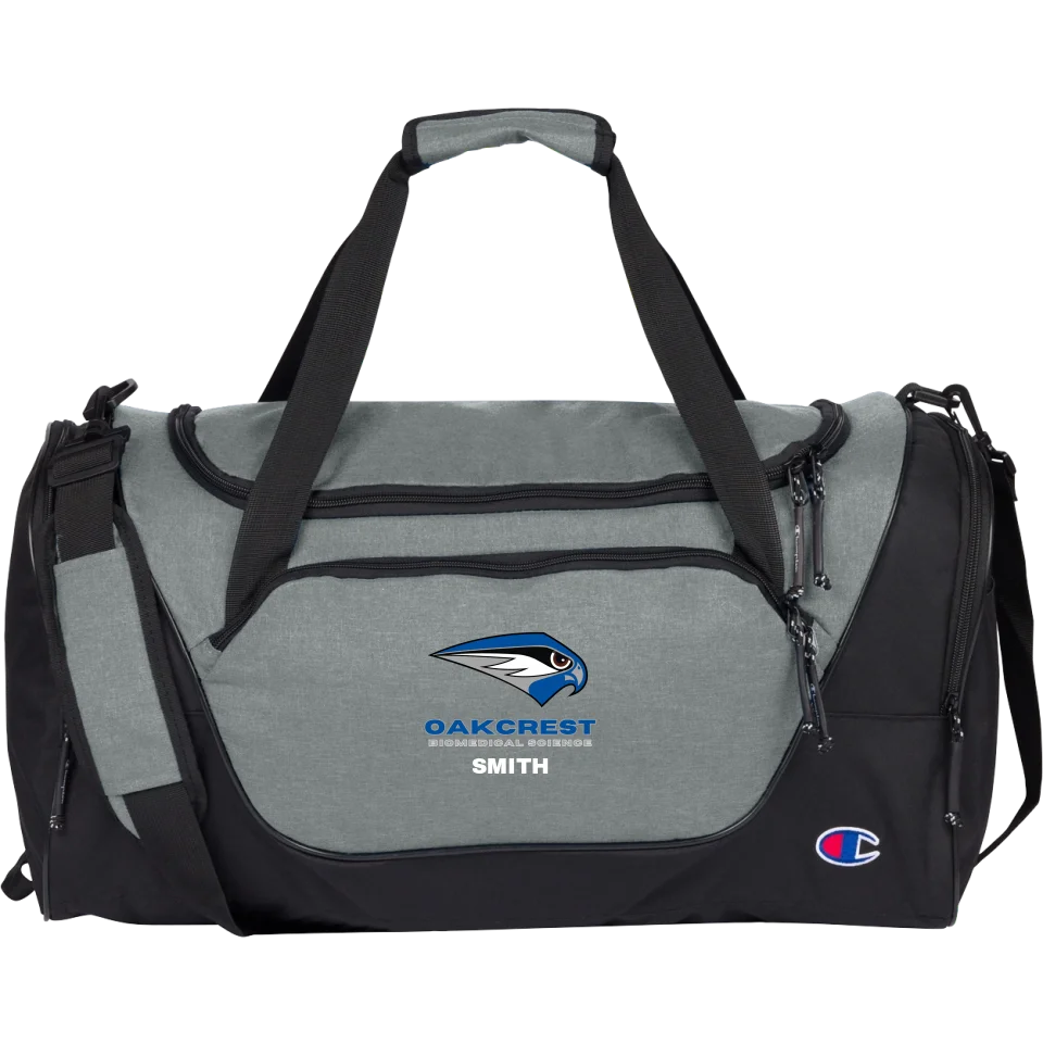 Oakcrest Biomed Bags