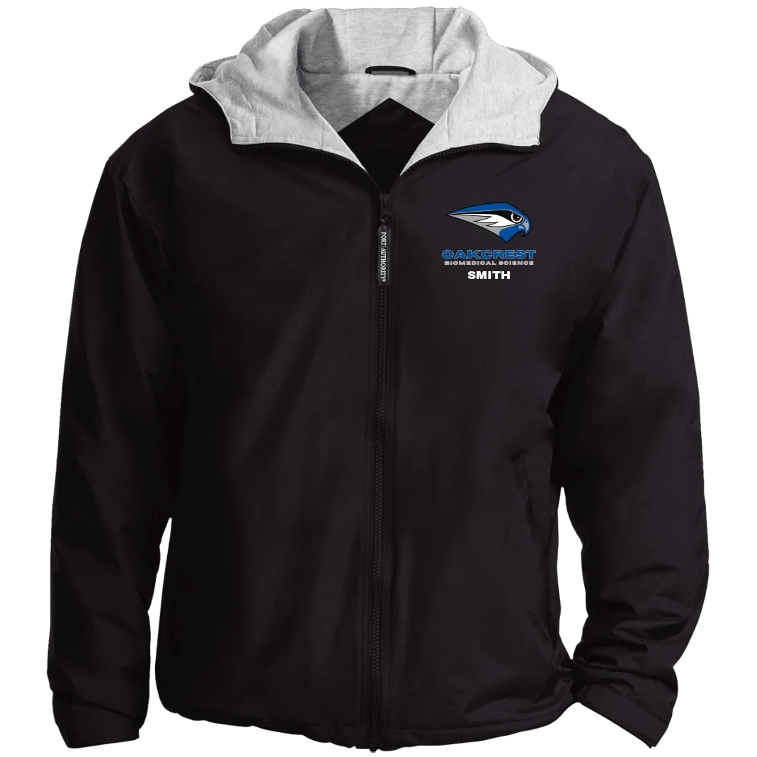 Oakcrest Biomed Mens/Unisex Jackets