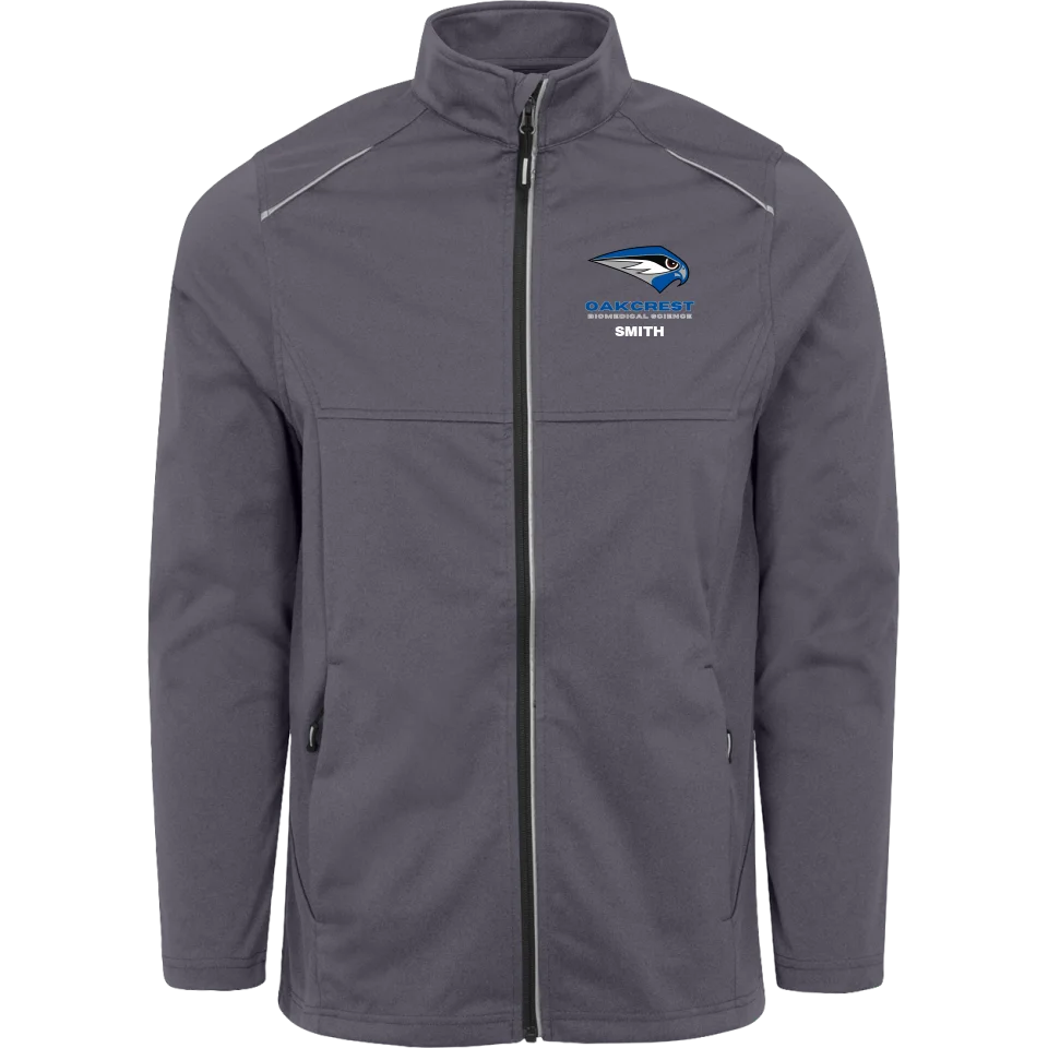 Oakcrest Biomed Mens/Unisex Jackets