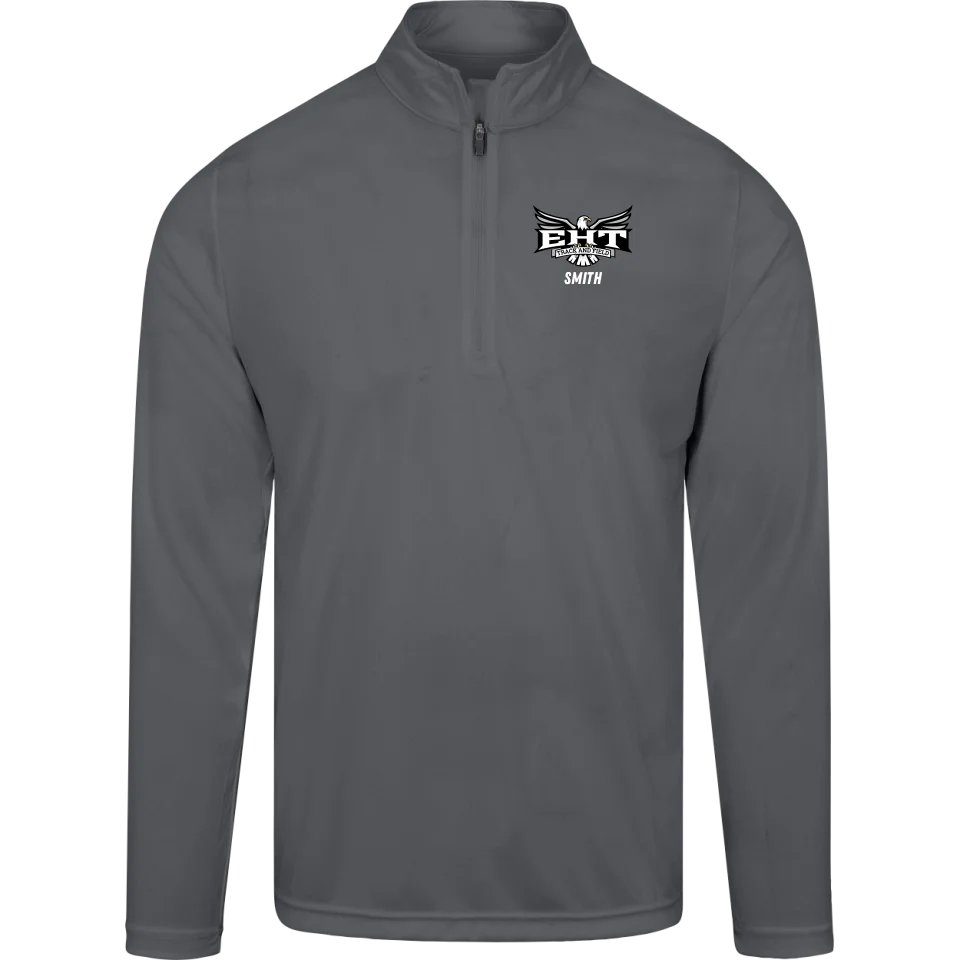 EHT Track & Field Quarter Zips