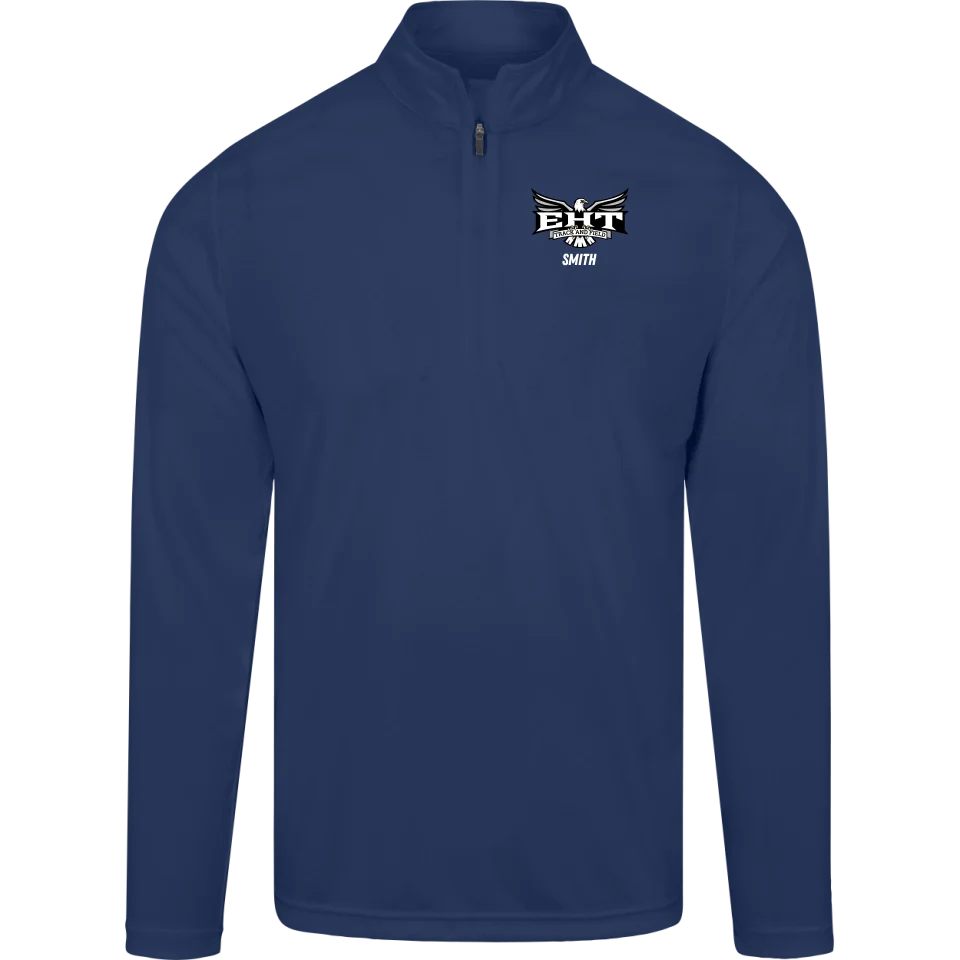 EHT Track & Field Quarter Zips