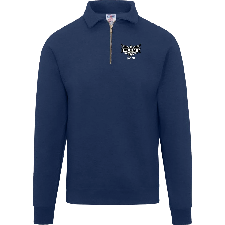 EHT Track & Field Quarter Zips