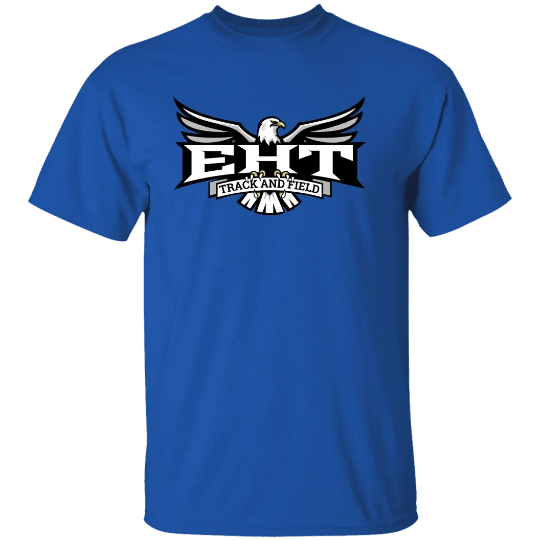 EHT Track & Field Tees