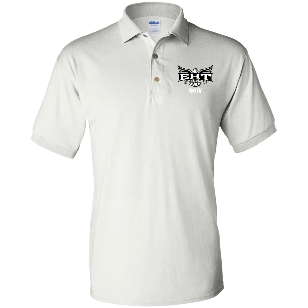 EHT Track & Field Men's/Unisex Polos