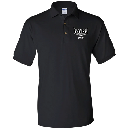 EHT Track & Field Men's/Unisex Polos