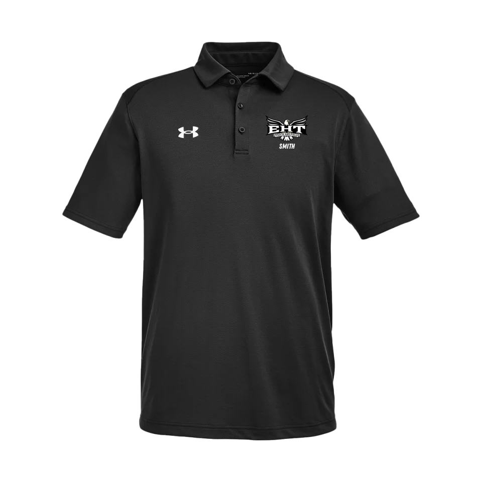 EHT Track & Field Men's/Unisex Polos