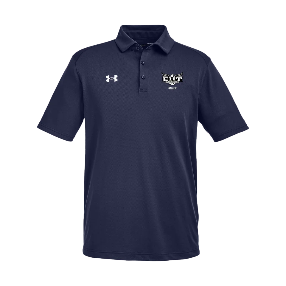 EHT Track & Field Men's/Unisex Polos