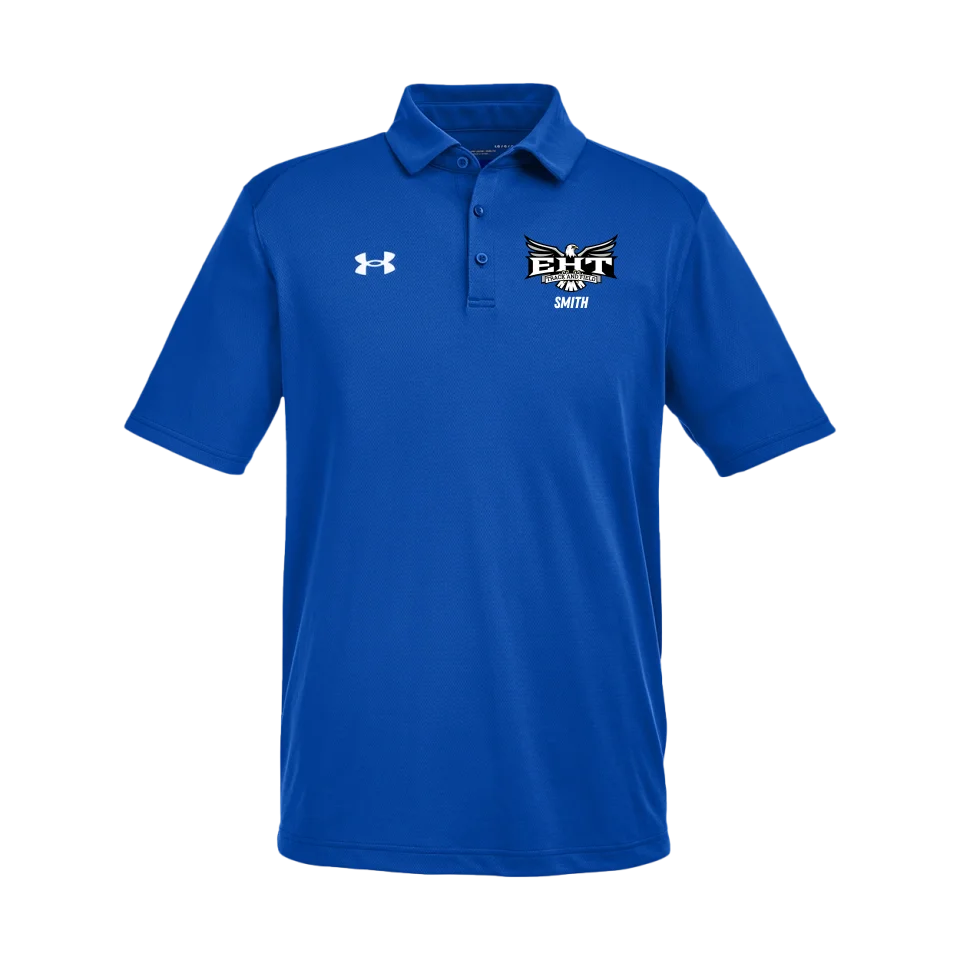 EHT Track & Field Men's/Unisex Polos