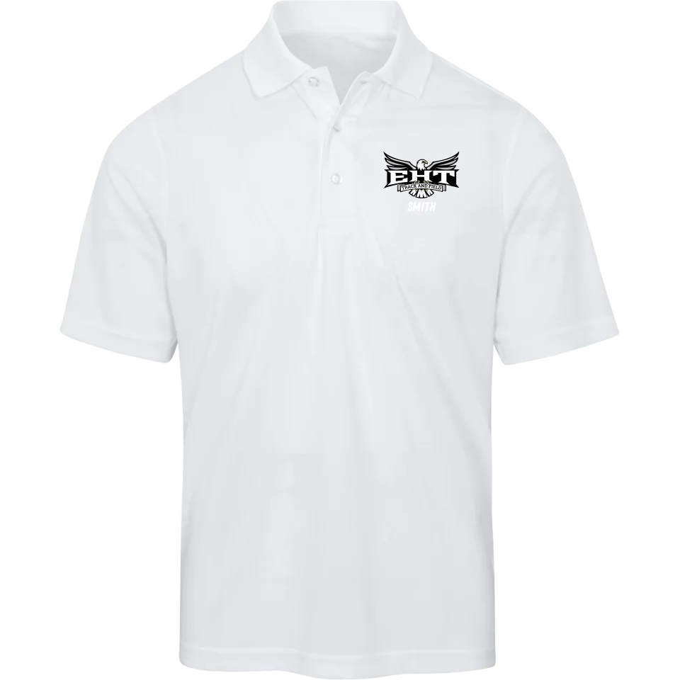 EHT Track & Field Men's/Unisex Polos