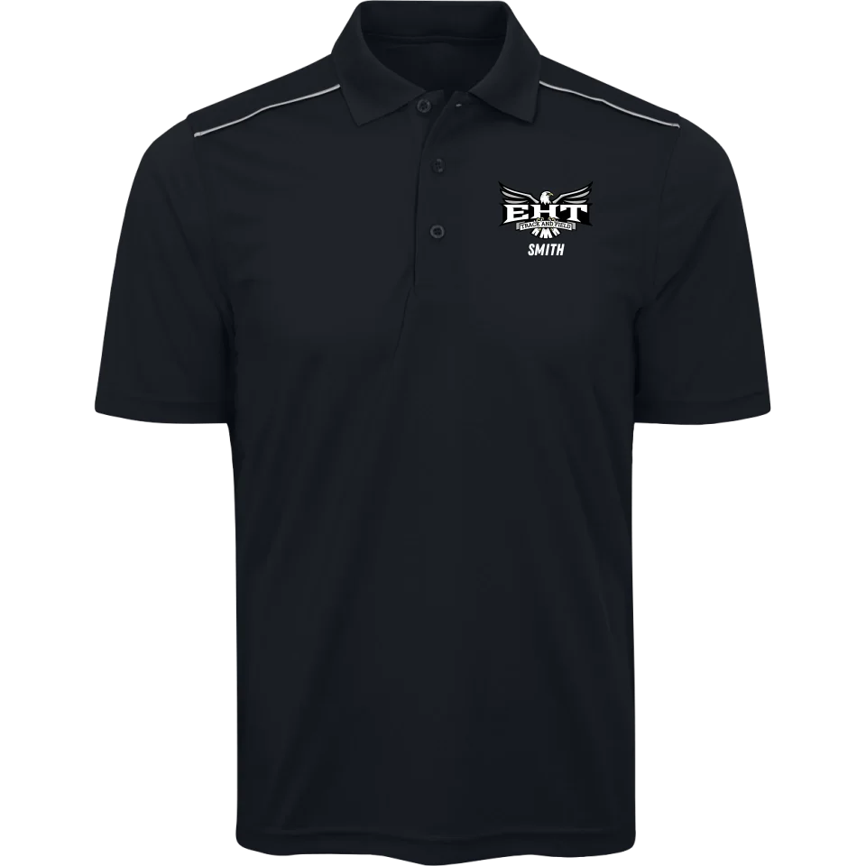 EHT Track & Field Men's/Unisex Polos