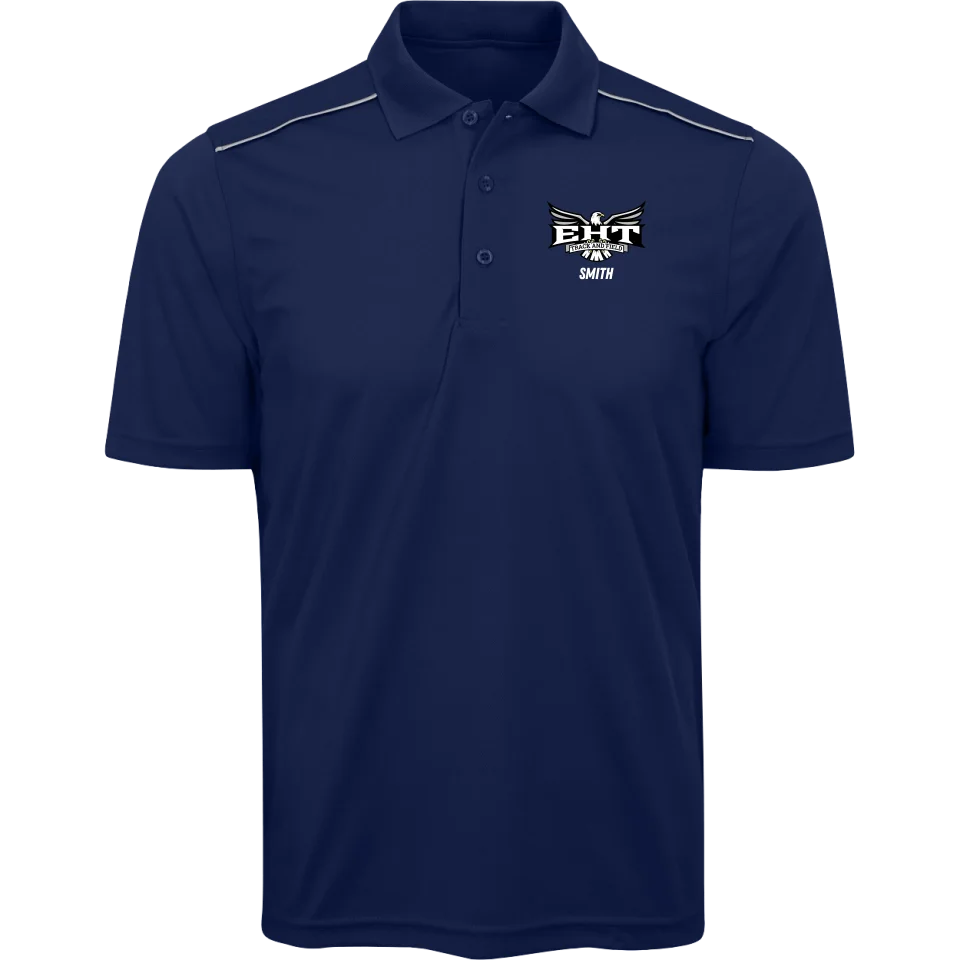 EHT Track & Field Men's/Unisex Polos