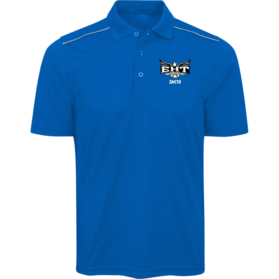 EHT Track & Field Men's/Unisex Polos