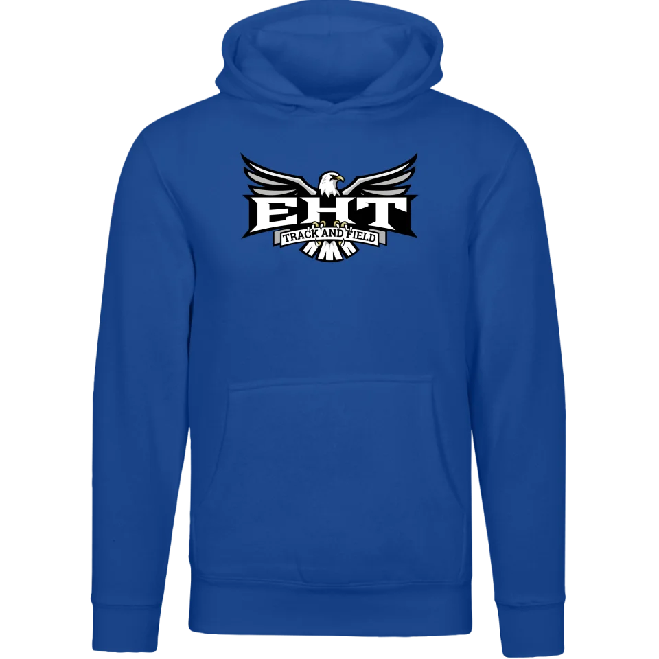 EHT Track & Field Hoodies