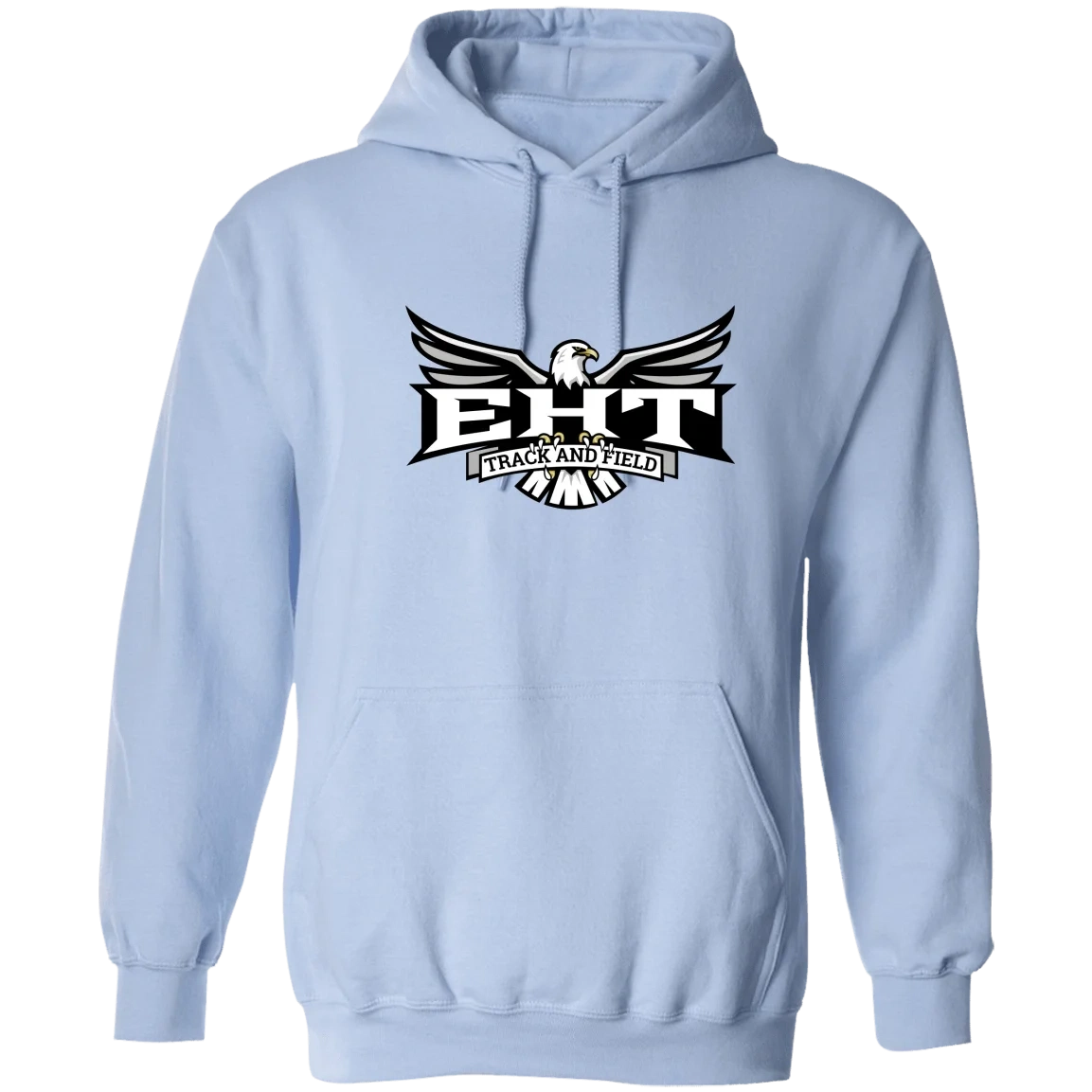 EHT Track & Field Hoodies