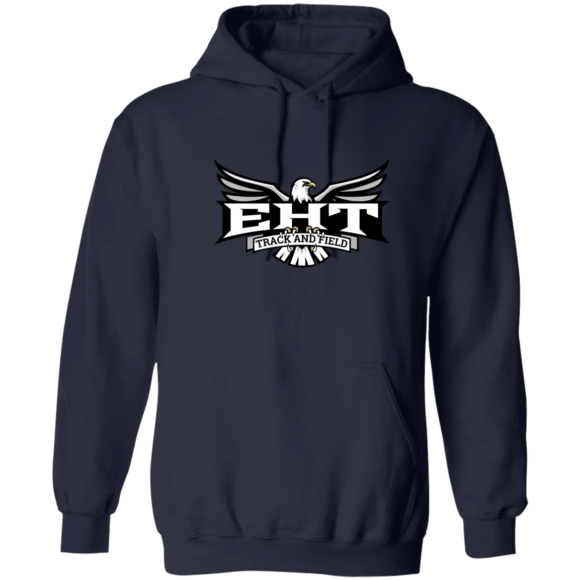 EHT Track & Field Hoodies