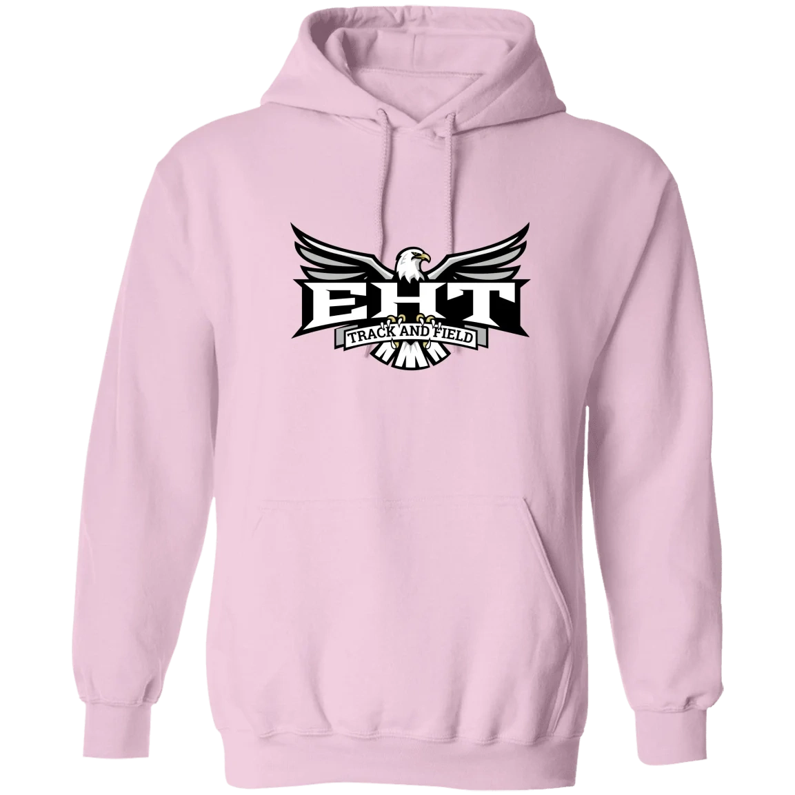 EHT Track & Field Hoodies