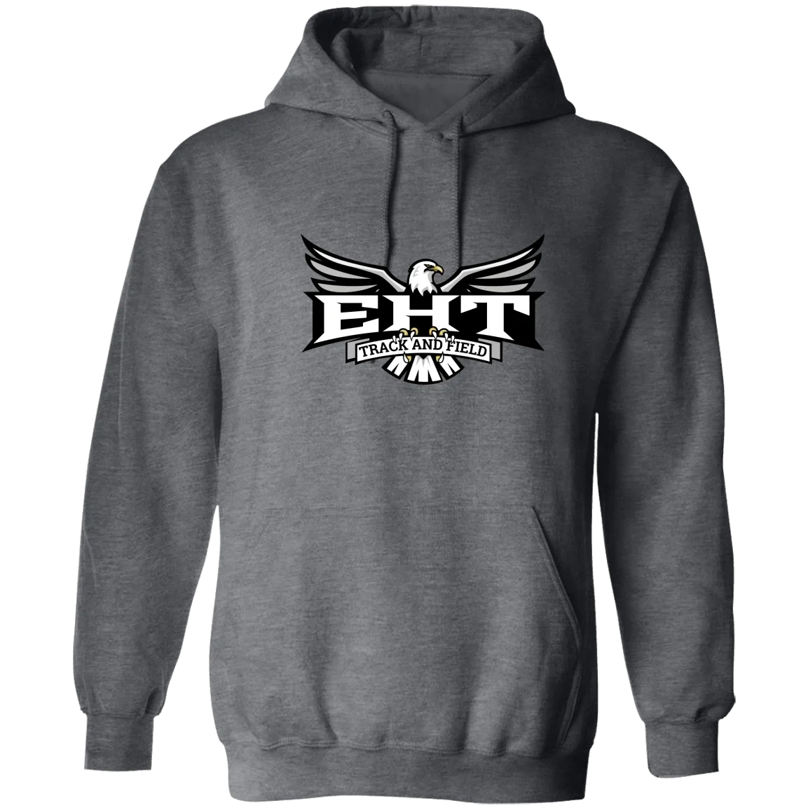 EHT Track & Field Hoodies