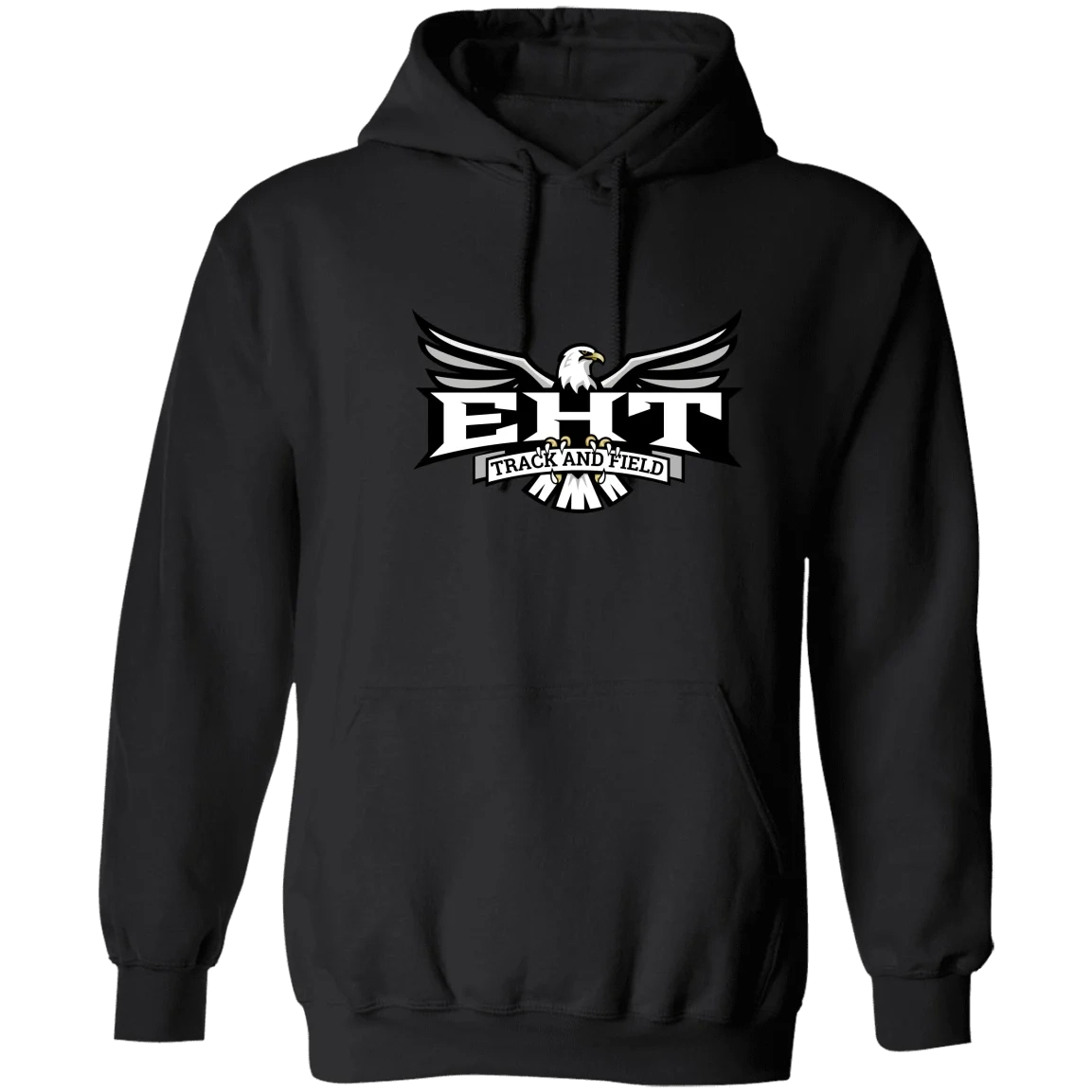 EHT Track & Field Hoodies