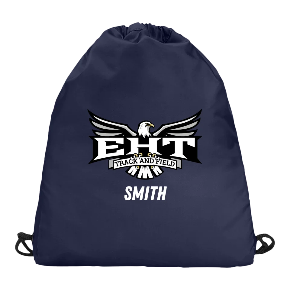 EHT Track & Field Bags