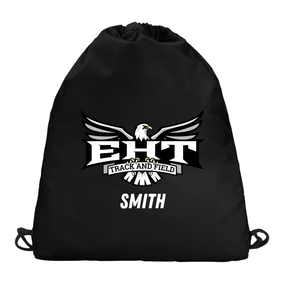 EHT Track & Field Bags