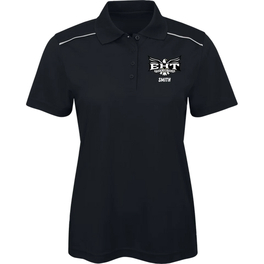 EHT Track & Field Ladies Polos