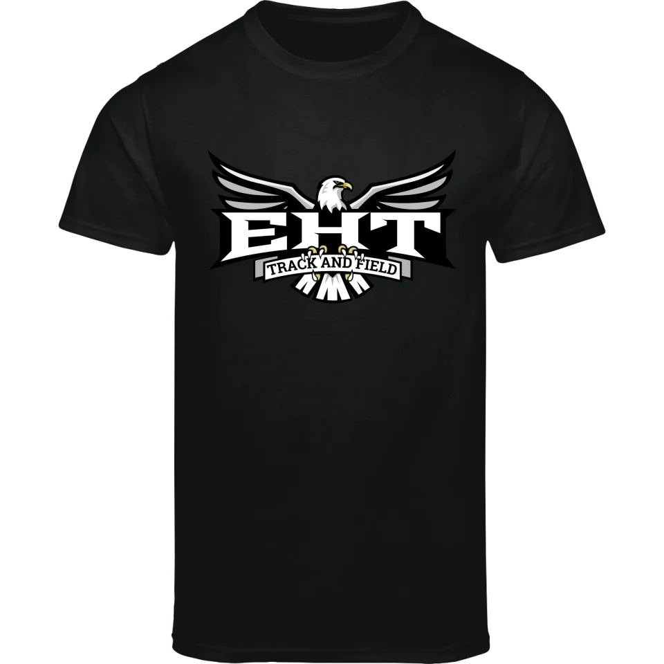 EHT Track & Field Premium Tees