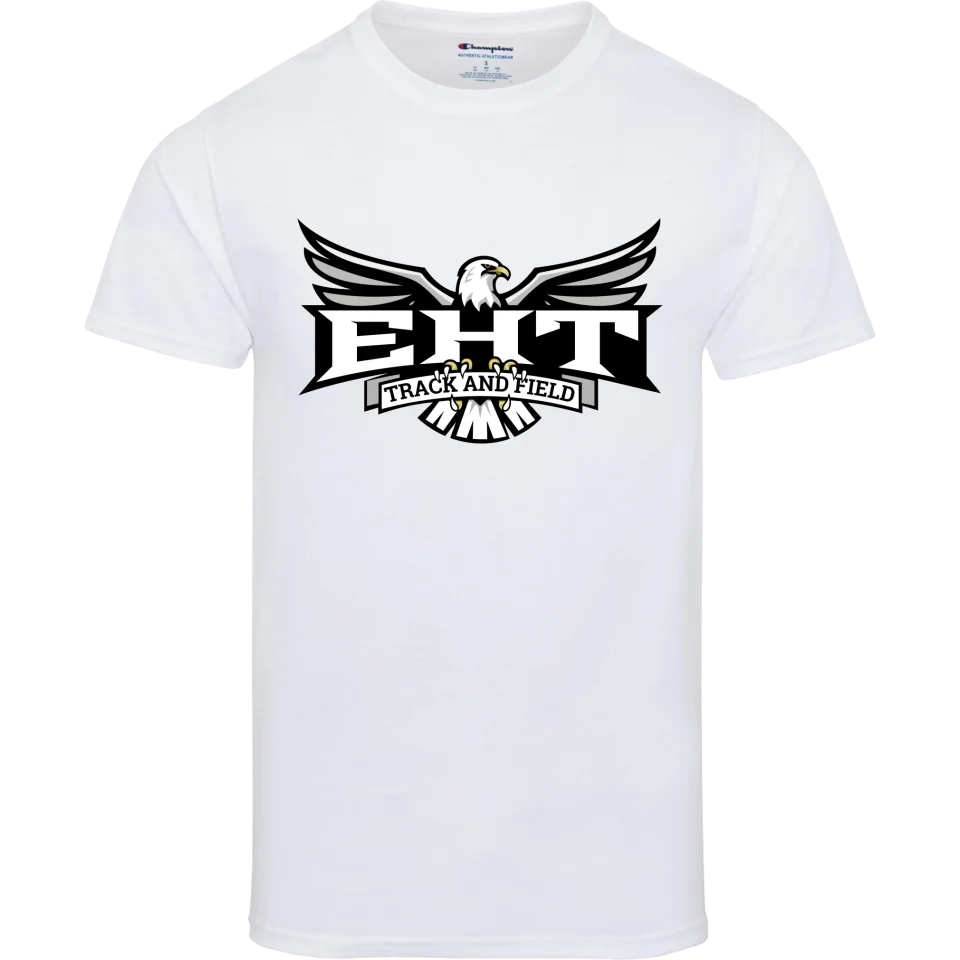 EHT Track & Field Premium Tees