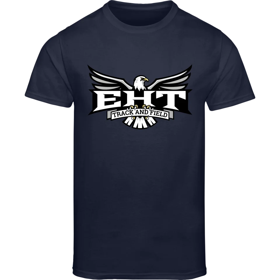 EHT Track & Field Premium Tees