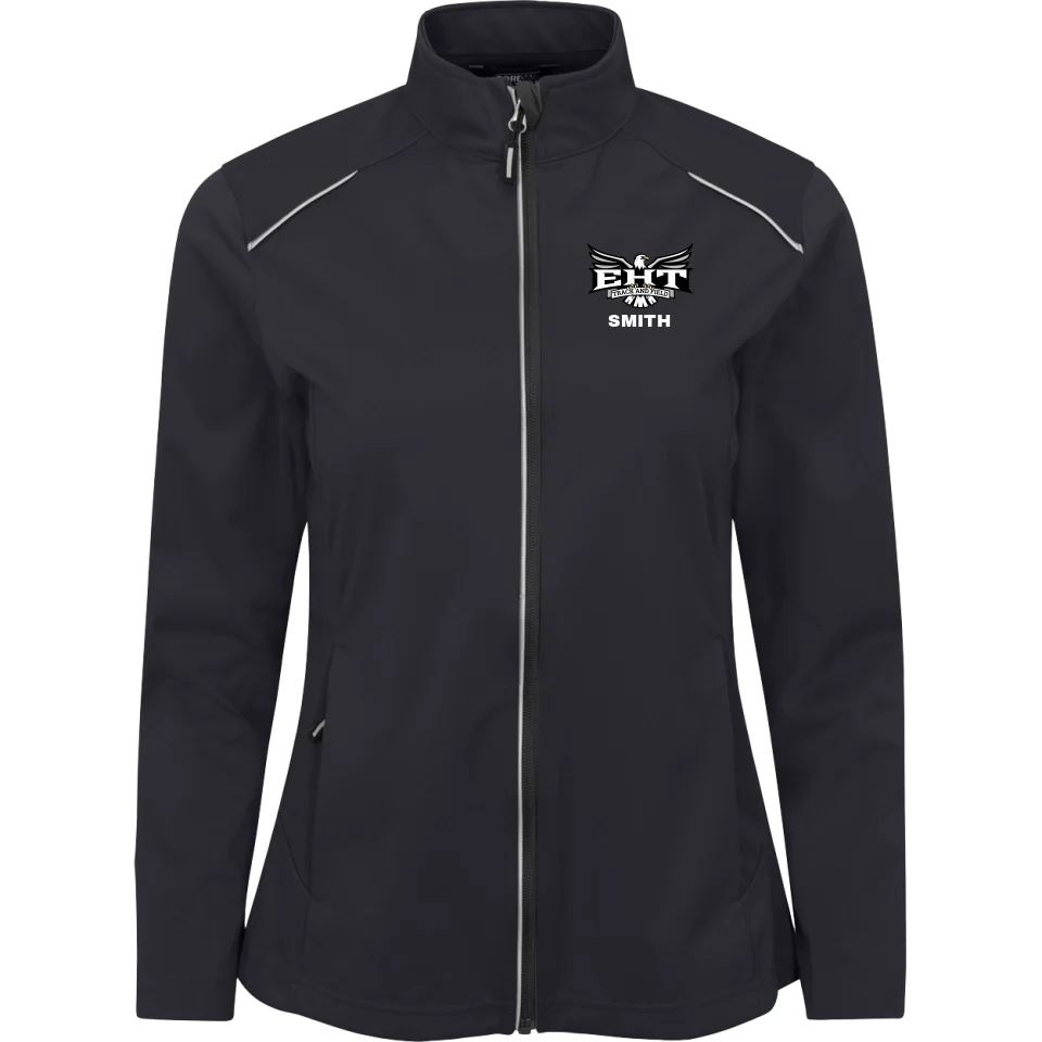 EHT Track & Field Ladies Jackets