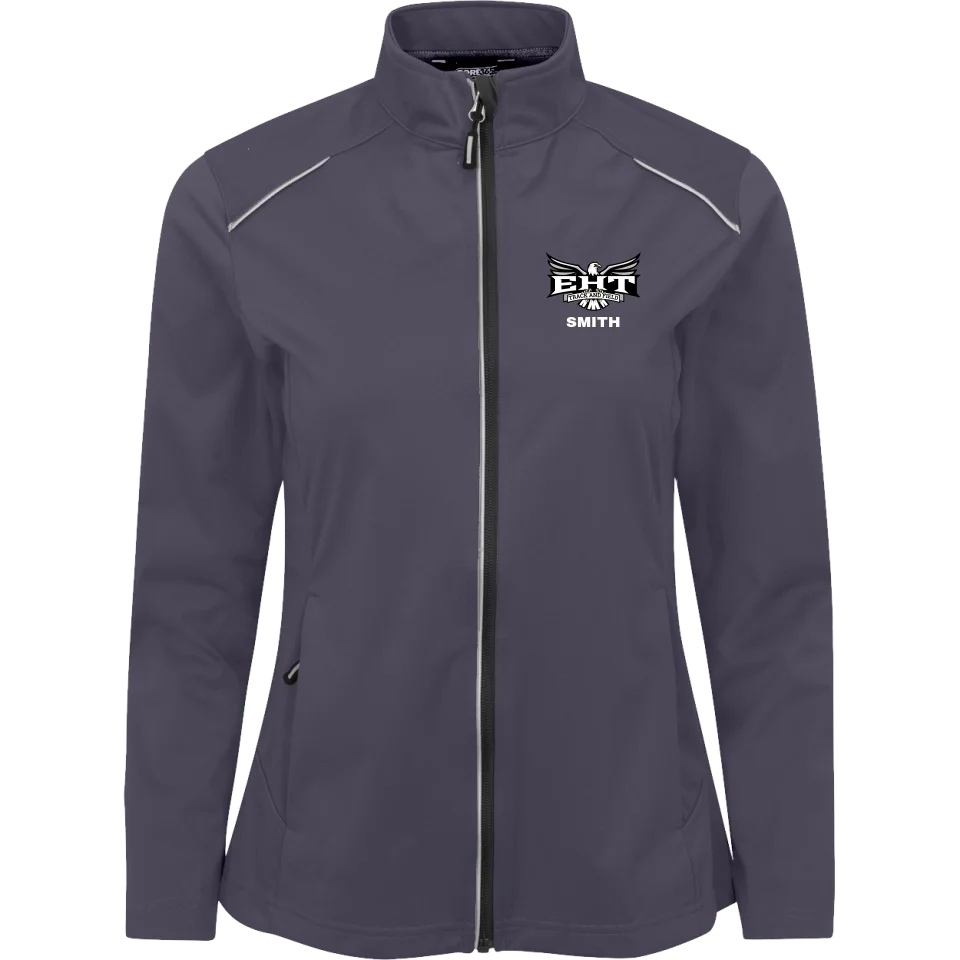 EHT Track & Field Ladies Jackets