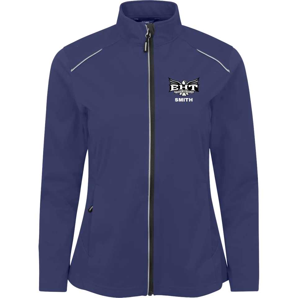 EHT Track & Field Ladies Jackets