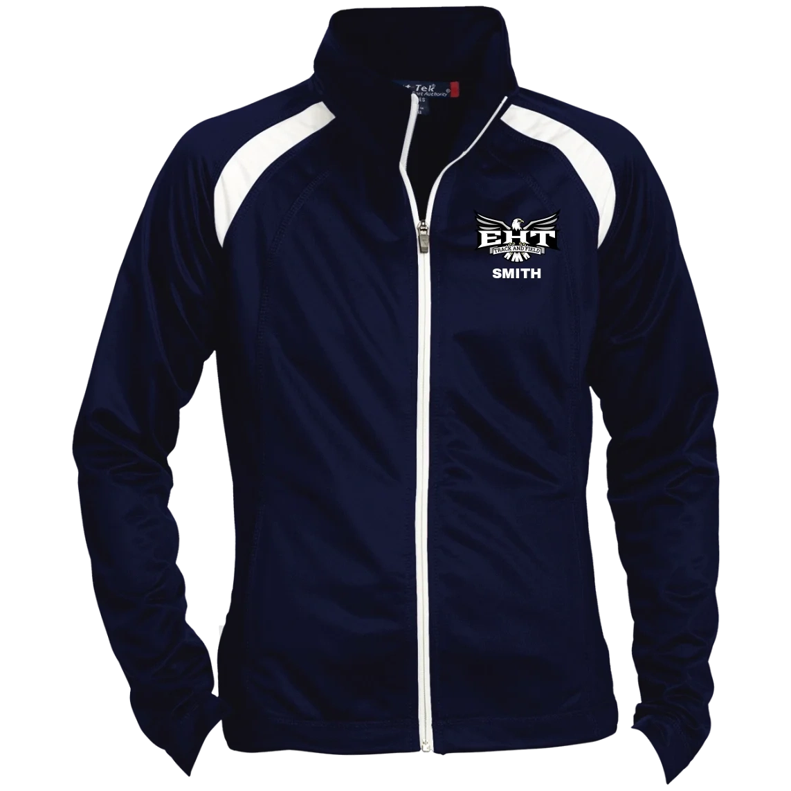 EHT Track & Field Ladies Jackets