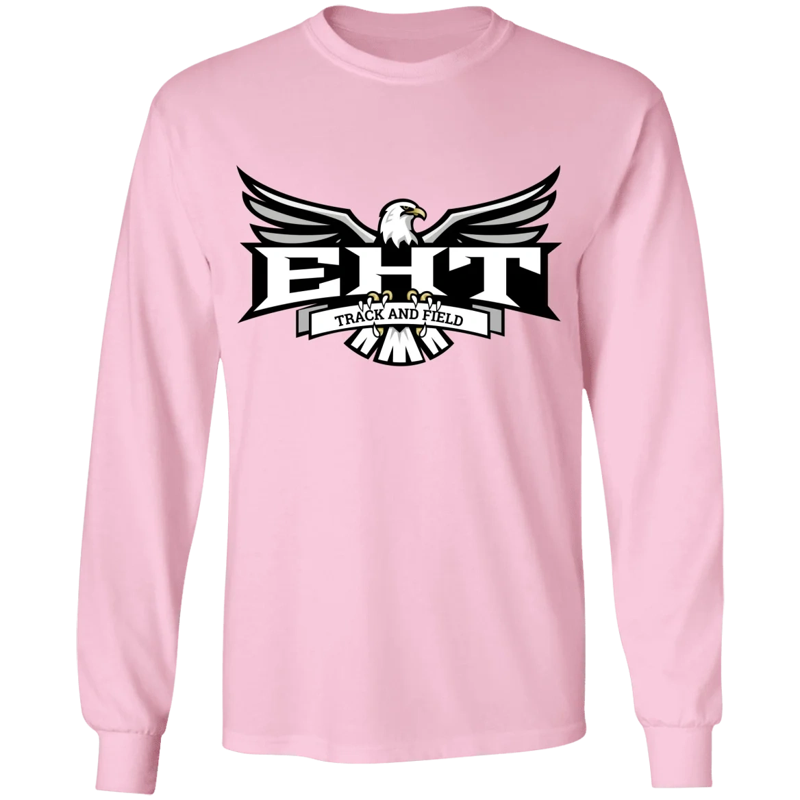 EHT Track and Field Long Sleeves