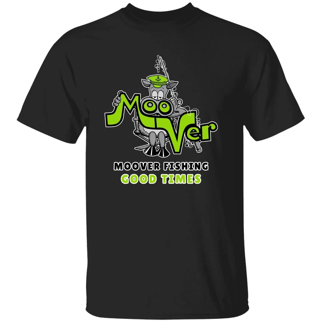 Moover Fishing Youth Tees