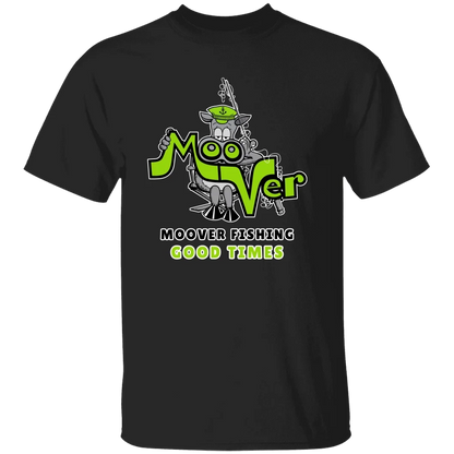 Moover Fishing Youth Tees