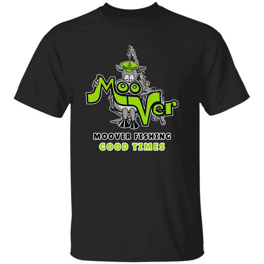 Moover Fishing Youth Tees