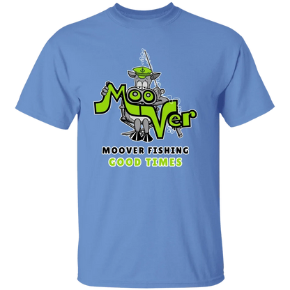 Moover Fishing Youth Tees