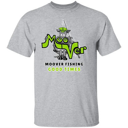 Moover Fishing Youth Tees