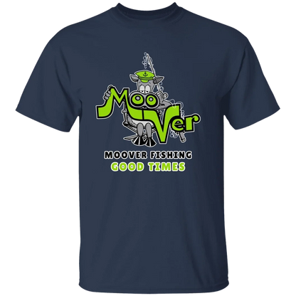 Moover Fishing Youth Tees