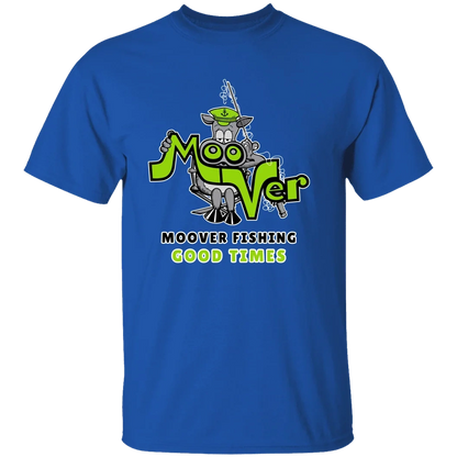 Moover Fishing Youth Tees