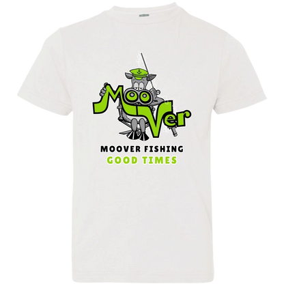 Moover Fishing Youth Tees