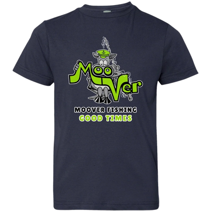 Moover Fishing Youth Tees